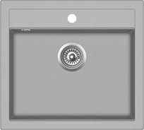Кухонная мойка AquaSanita Quadro SQQ 100 W 220
