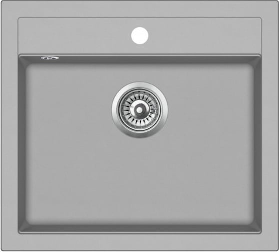 Кухонная мойка AquaSanita Quadro SQQ 100 W 220