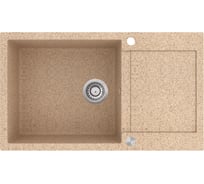 Кухонная мойка AquaSanita Tesa SQT 104 AW 112