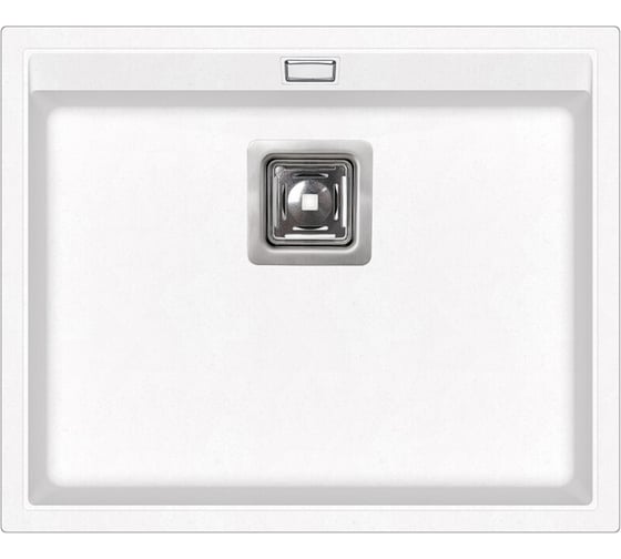 Кухонная мойка AquaSanita Delicia SQD 100 AW 710 1