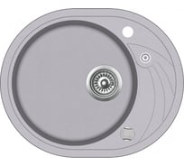 Кухонная мойка AquaSanita Clarus SR 102 AW 202