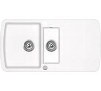 Кухонная мойка AquaSanita Lira SQL 151 AW 710