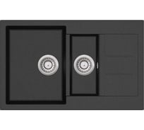 Кухонная мойка AquaSanita Tesa SQT 151 AW 222