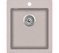 Кухонная мойка AquaSanita Simplex SQS 100 W 110