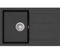 Кухонная мойка AquaSanita Tesa SQT 101 AW 222