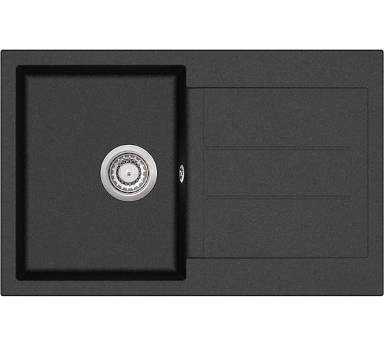 Кухонная мойка AquaSanita Tesa SQT 101 AW 222 1