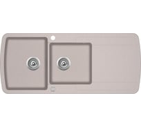Кухонная мойка AquaSanita Lira SQL 201 AW 110