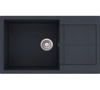 Кухонная мойка AquaSanita Tesa SQT 104 AW 222