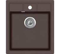 Кухонная мойка AquaSanita Nova SQN 100 W 120