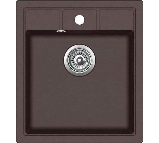 Кухонная мойка AquaSanita Nova SQN 100 W 120 1