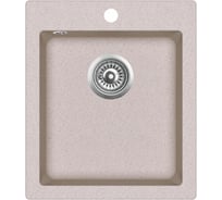 Кухонная мойка AquaSanita Simplex SQS 100 W 112
