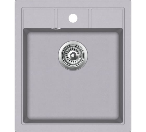 Кухонная мойка AquaSanita Nova SQN 100 W 202 1