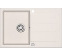 Кухонная мойка AquaSanita Tesa SQT 101 AW 111