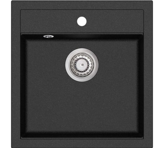Кухонная мойка AquaSanita Tesa SQT 100 W 601 1