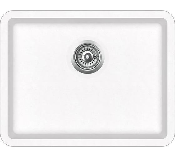 Кухонная мойка AquaSanita Arca SQA 102 W 710