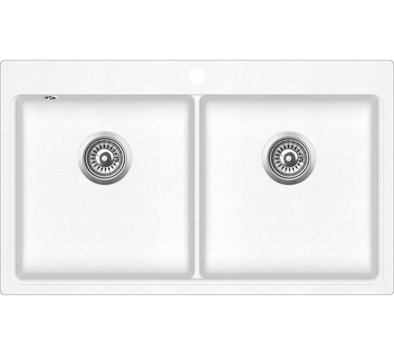 Кухонная мойка AquaSanita Magna SQM 200 AW 710 1