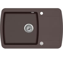 Кухонная мойка AquaSanita Lira SQL 101 AW 120