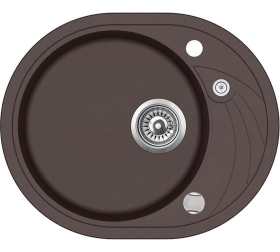 Кухонная мойка AquaSanita Clarus SR 102 AW 120
