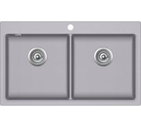 Кухонная мойка AquaSanita Magna SQM 200 AW 202