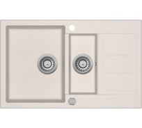 Кухонная мойка AquaSanita Tesa SQT 151 AW 111
