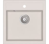 Кухонная мойка AquaSanita Tesa SQT 100 W 111