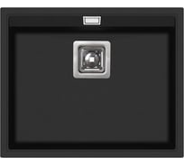 Кухонная мойка AquaSanita Delicia SQD 100 AW 601