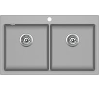 Кухонная мойка AquaSanita Magna SQM 200 AW 220