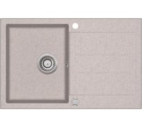 Кухонная мойка AquaSanita Tesa SQT 101 AW 110