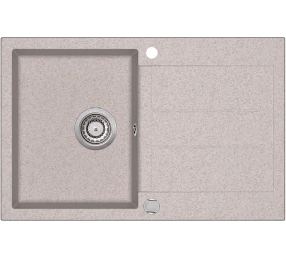 Кухонная мойка AquaSanita Tesa SQT 101 AW 110 1