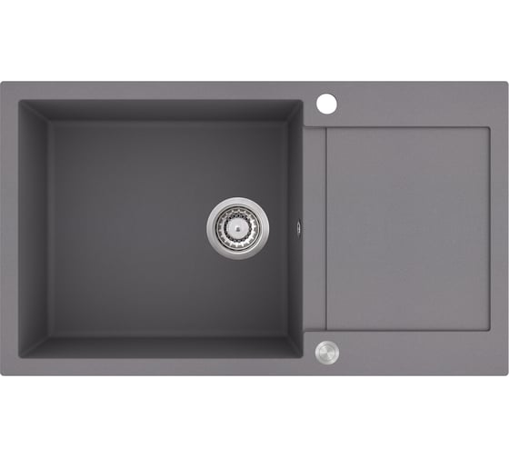 Кухонная мойка AquaSanita Tesa SQT 104 AW 202 1