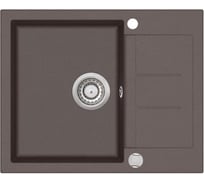 Кухонная мойка AquaSanita Tesa SQT 102 AW 120