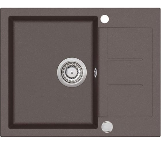 Кухонная мойка AquaSanita Tesa SQT 102 AW 120 1