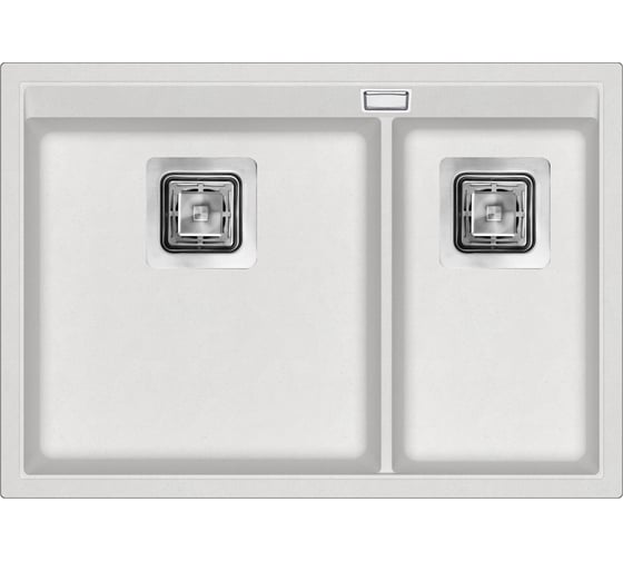 Кухонная мойка AquaSanita Delicia SQD 150 AW 710