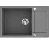 Кухонная мойка AquaSanita Tesa SQT 105 AW 202