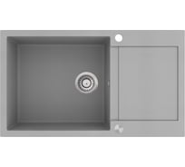 Кухонная мойка AquaSanita Tesa SQT 104 AW 220