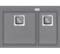Кухонная мойка AquaSanita Delicia SQD 150 AW 202
