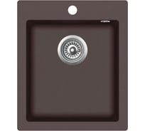 Кухонная мойка AquaSanita Simplex SQS 100 W 202