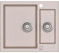 Кухонная мойка AquaSanita Tesa SQT 150 AW 112