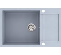 Кухонная мойка AquaSanita Tesa SQT 105 AW 221