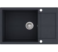 Кухонная мойка AquaSanita Tesa SQT 105 AW 222