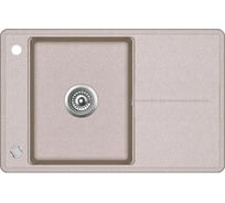 Кухонная мойка AquaSanita Bella SQB 101 AW 110