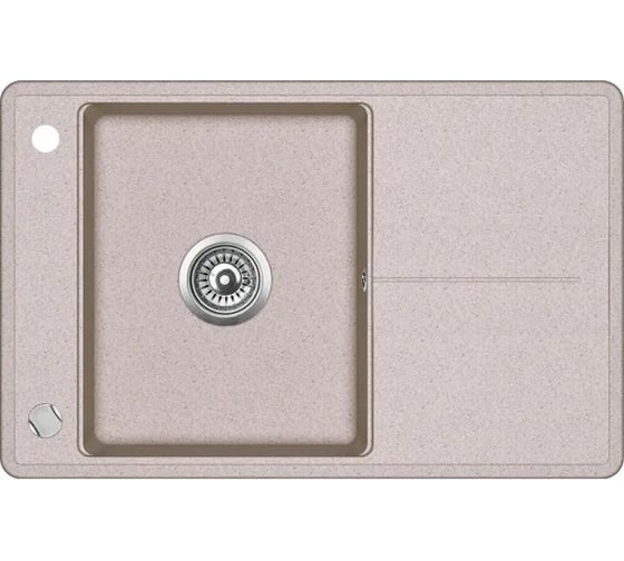 Кухонная мойка AquaSanita Bella SQB 101 AW 110 1