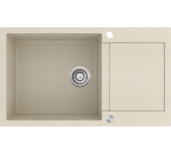 Кухонная мойка AquaSanita Tesa SQT 104 AW 111 1