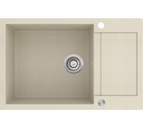 Кухонная мойка AquaSanita Tesa SQT 105 AW 111