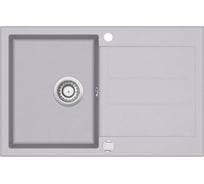 Кухонная мойка AquaSanita Tesa SQT 101 AW 202