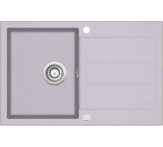 Кухонная мойка AquaSanita Tesa SQT 101 AW 202