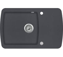 Кухонная мойка AquaSanita Lira SQL 101 AW 222