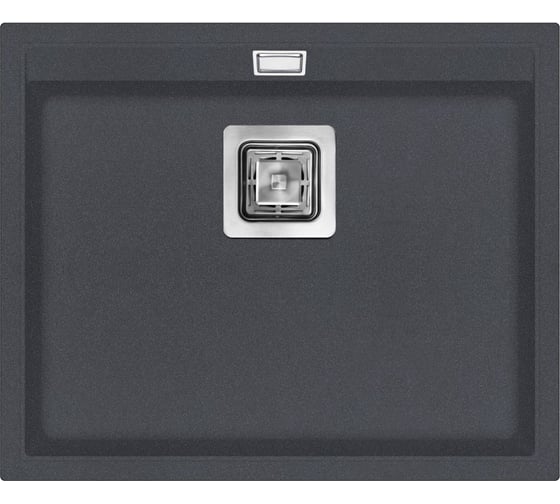 Кухонная мойка AquaSanita Delicia SQD 100 AW 222 1