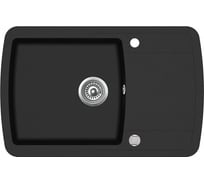 Кухонная мойка AquaSanita Lira SQL 101 AW 601