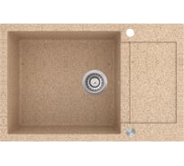 Кухонная мойка AquaSanita Tesa SQT 105 AW 112
